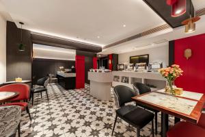 Fotografie z fotogalerie ubytování 重庆陌隅酒店 - 人民大礼堂地铁站店 v destinaci Čchung-čching