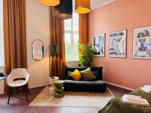 Imagen de la galería de Klassen Stay - Exklusives Studio Apartment - Zentral - Nähe Rhein, en Coblenza