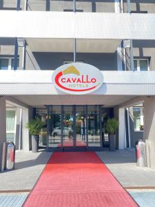 Certifikát, hodnocení, plakát nebo jiný dokument vystavený v ubytování CAVALLO Hotel Noventa di Piave