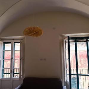 Et opholdsområde på D'OSPINA SALENTO APARTMENt