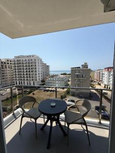Balkón nebo terasa v ubytování Hotel LEODORI 3 suites