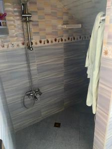 Koupelna v ubytování Chefchaouen