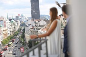 Huéspedes de Zepter Hotel Belgrade, member of Zepter Hotels