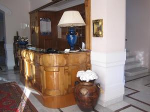 Vstupní hala nebo recepce v ubytování Hotel Gioia Garden + 37 fotografií