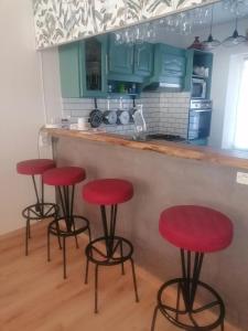 Gallery image of Maison champêtre à Gavray-sur-Sienne avec jardin clôturé in Gavray +32 photos