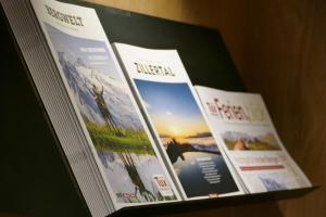 Zdjęcie z galerii obiektu Haus Tirol w mieście Tux