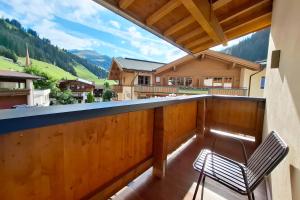 Widok na góry z tego obiektu B&B
