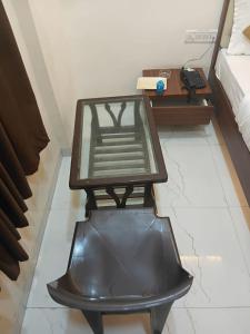 Foto sihtkohas Navi Mumbai asuva majutusasutuse Hotel Yashmer Lodging and Boarding galeriist