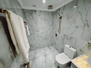 Vannituba majutusasutuses Old Yerevan Boutique Hotel