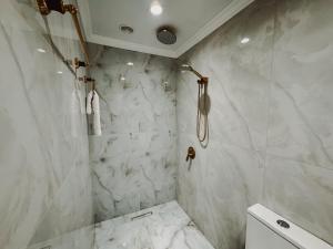 Vannituba majutusasutuses Old Yerevan Boutique Hotel