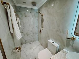 Vannituba majutusasutuses Old Yerevan Boutique Hotel