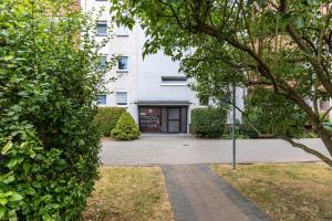 Taman di luar Bruchköbel 2 auch für Monteure