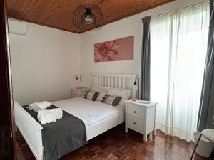 Katil atau katil-katil dalam bilik di Ocidente House