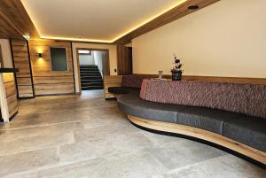 Posedenie v ubytovaní first mountain Hotel Zillertal