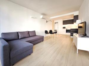 Posezení v ubytování Apartamento céntrico, moderno, Terrassa Rambla