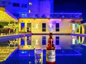 Drikke på Ivy Hotel Awolowo