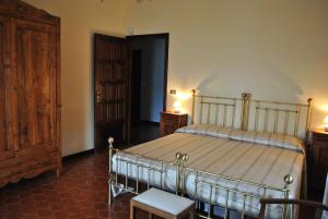 Postel nebo postele na pokoji v ubytování B&B Le Coccinelle