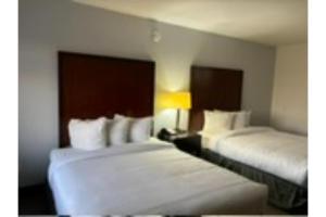 Letto o letti in una camera di Motel 6 Mesa, AZ - Downtown