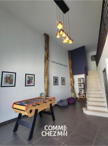 Φωτογραφία από το άλμπουμ του Gîte Charmant D'Olympe σε Graffigny-Chemin