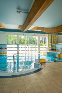 Πισίνα στο ή κοντά στο Albatros Medical SPA