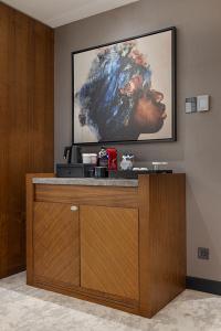 Foto da galeria de Hilton Istanbul Maslak em Istambul