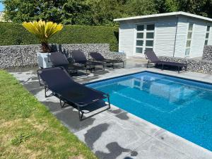 Afbeelding uit fotogalerij van Villa Azzura in Oostende