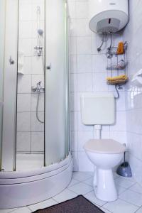 Łazienka w obiekcie Apartment Pula 2