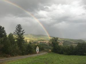 Príroda v okolí dovolenkového domu