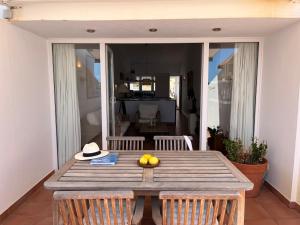 Balkon lub taras w obiekcie Riera Rossello 2