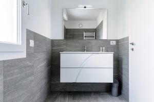 Ένα μπάνιο στο Casa Malù