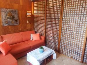 Posedenie v ubytovaní Larix Cervinia apartment Vda Vacanze in Vetta - CIR 0322