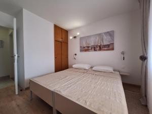 Posteľ alebo postele v izbe v ubytovaní Apartment Ivy