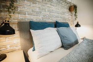 Posezení v ubytování Villa Bohemia