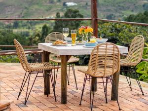 Phong cảnh thiên nhiên gần khách sạn