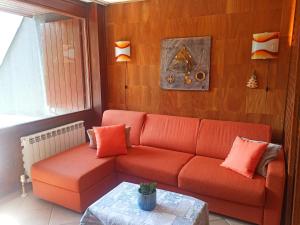 Posedenie v ubytovaní Larix Cervinia apartment Vda Vacanze in Vetta - CIR 0322