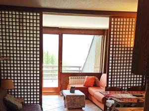 Posedenie v ubytovaní Larix Cervinia apartment Vda Vacanze in Vetta - CIR 0322