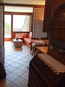 Posedenie v ubytovaní Larix Cervinia apartment Vda Vacanze in Vetta - CIR 0322