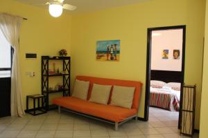 Letto o letti in una camera di Apt less than 100 steps to Sal Rei's best beach - Free Wifi