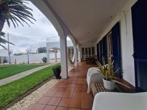 Μπαλκόνι ή βεράντα στο L'Oasis Palm Beach House