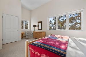 Voodi või voodid majutusasutuse RMR: Mountain Maple 4 Condo in The Aspens toas