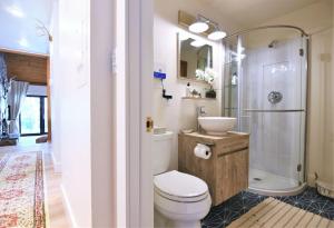 Ένα μπάνιο στο RMR: Cinquefoil 1612 Condo in The AspensWilsonWY +18 φωτογραφίες