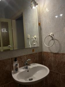 Koupelna v ubytování sar 3 + 4 fotografie