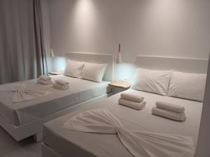 Gallery image of Evriali Seaside Rooms in Platamonas