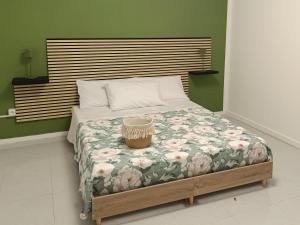 Postel nebo postele na pokoji v ubytování Torre Agada