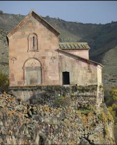 Paesaggio naturale nelle vicinanze dell'affittacamere