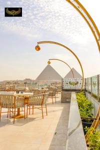 Gambar di galeri bagi Giza Inn view di Kaherah