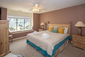 Postel nebo postele na pokoji v ubytování 605 New Haven + 39 fotografií