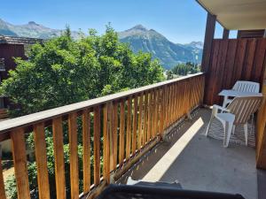 Naturlandskabet i nærheden af lejligheden