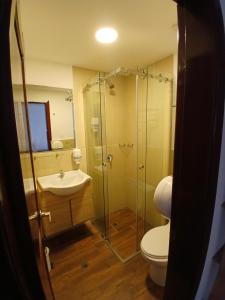 Bagno di Casona Tobar Hotel