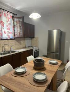 Køkken eller tekøkken på Olympus Moments